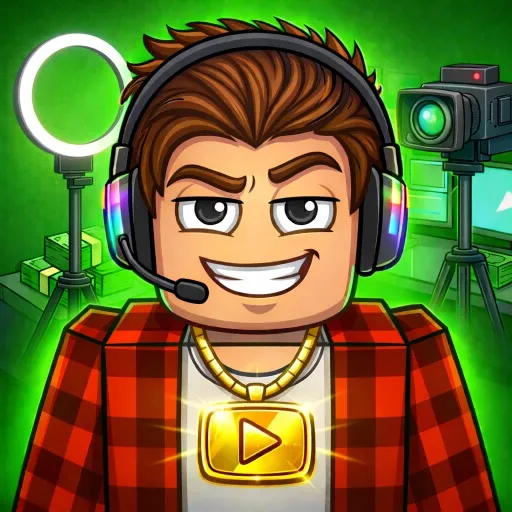 Idle Vlogger Simulator